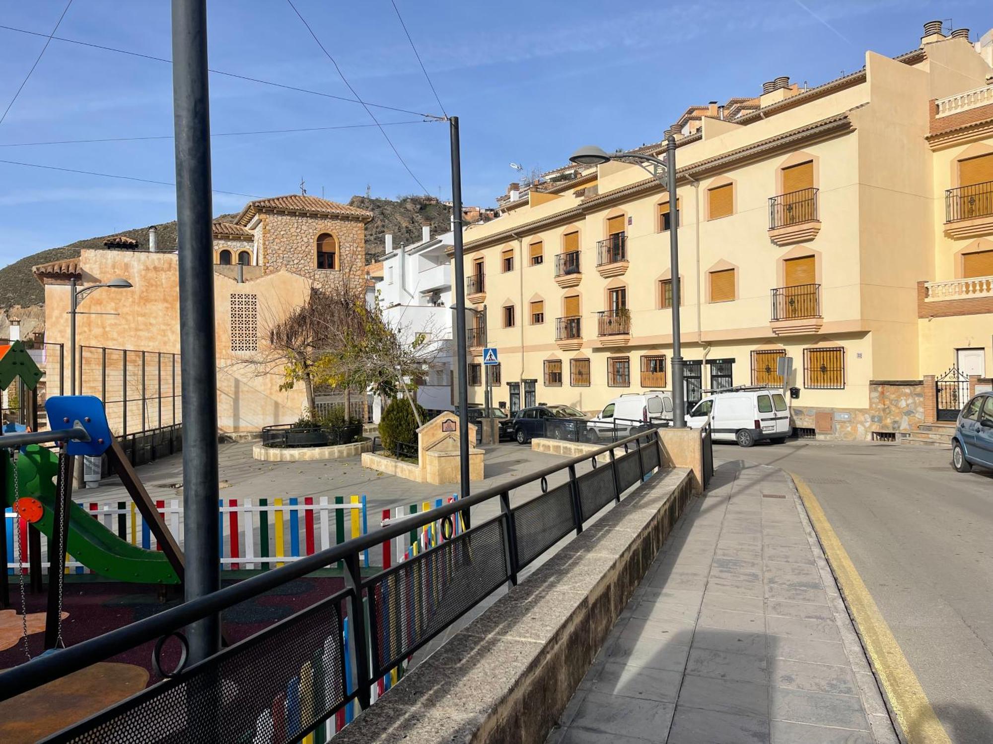 Mirador De Sierra Nevada Apartment Guejar Sierra Exterior foto
