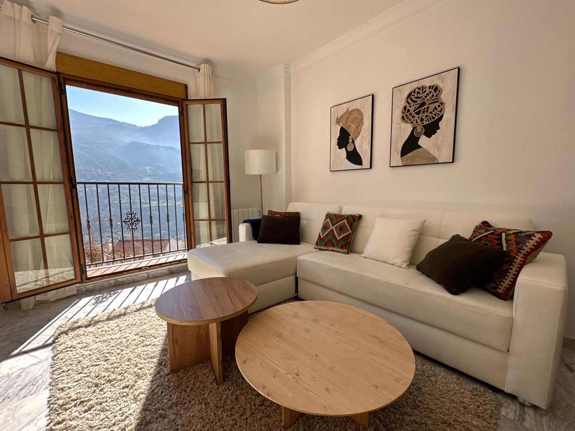 Mirador De Sierra Nevada Apartment Guejar Sierra Exterior foto
