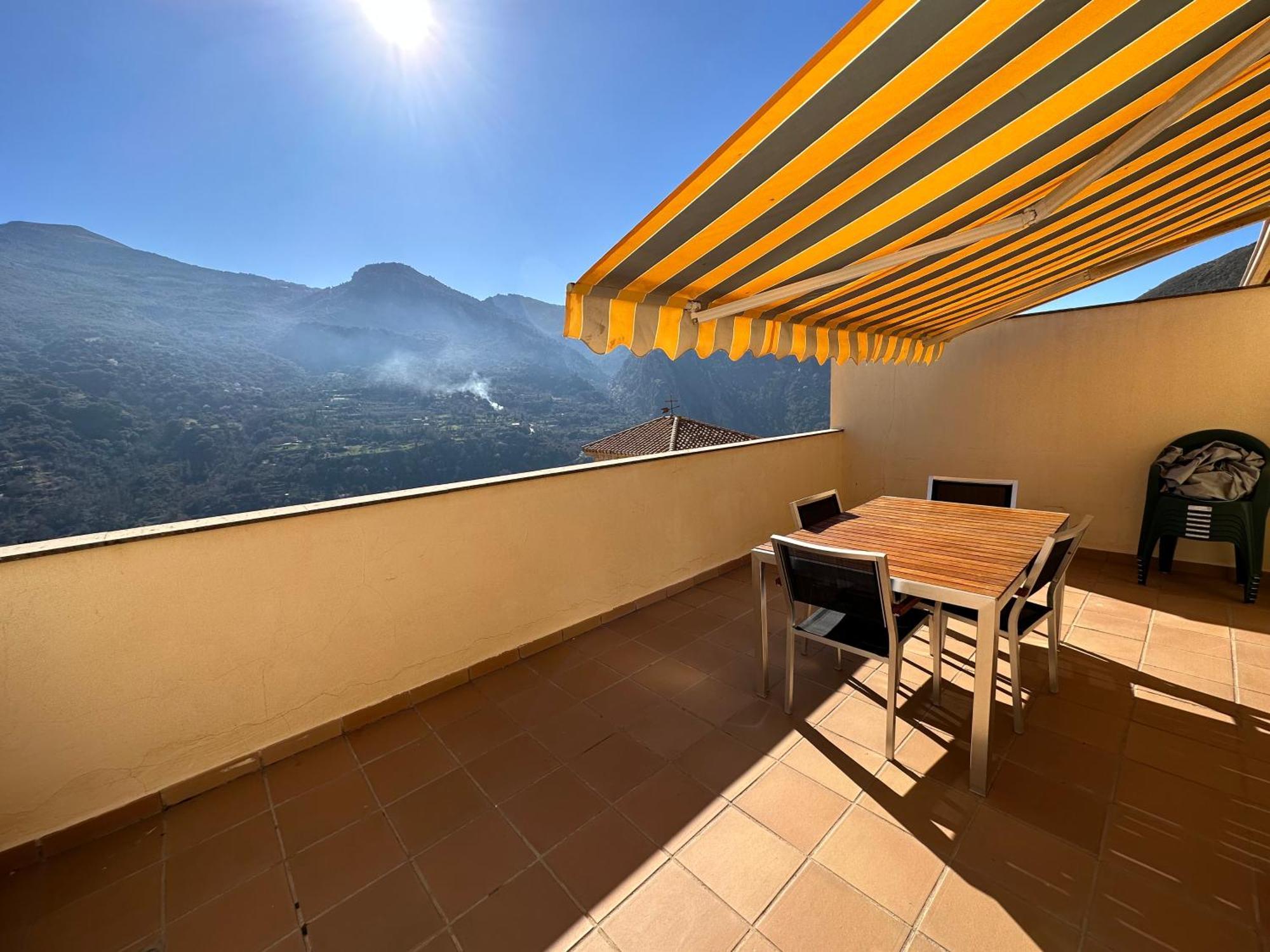 Mirador De Sierra Nevada Apartment Guejar Sierra Exterior foto