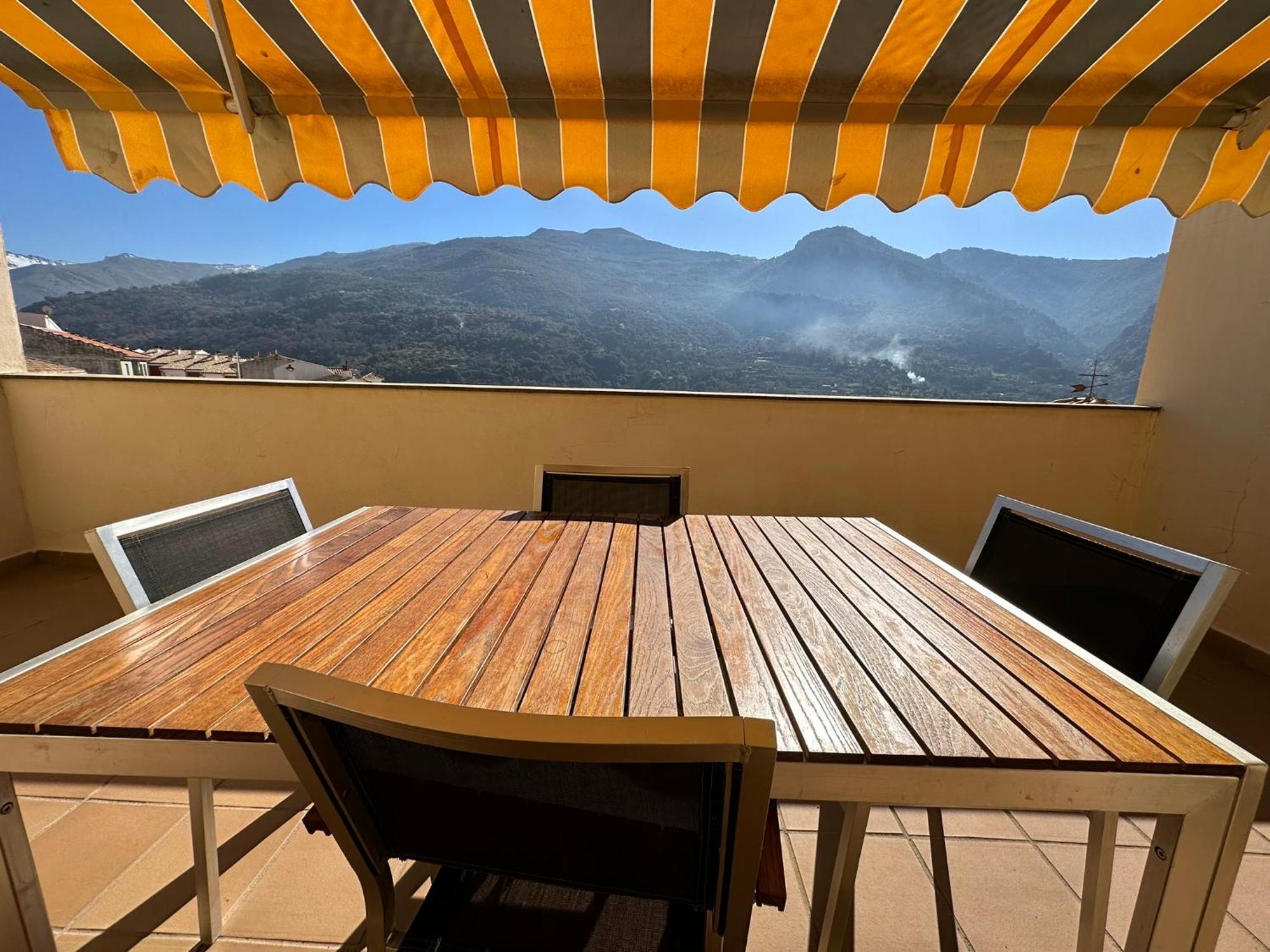 Mirador De Sierra Nevada Apartment Guejar Sierra Exterior foto