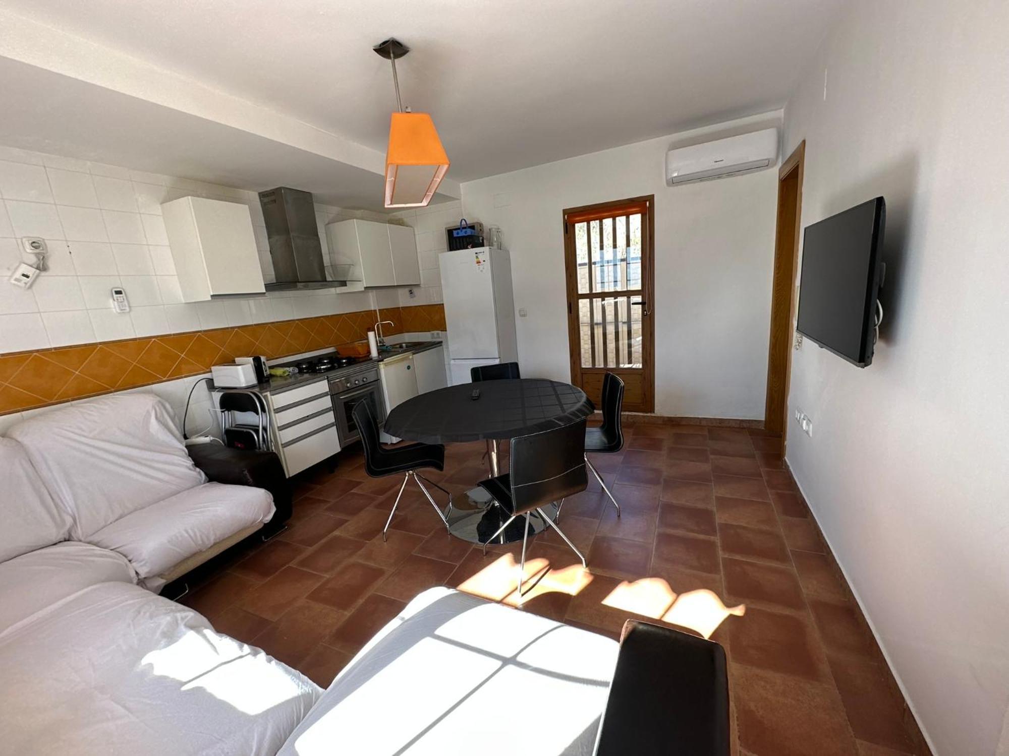 Mirador De Sierra Nevada Apartment Guejar Sierra Exterior foto