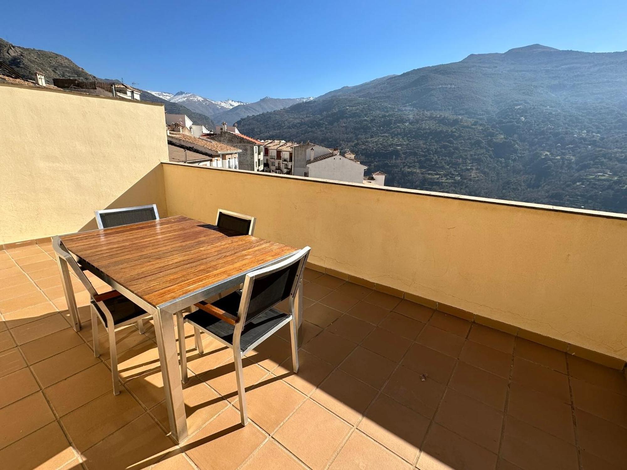 Mirador De Sierra Nevada Apartment Guejar Sierra Exterior foto
