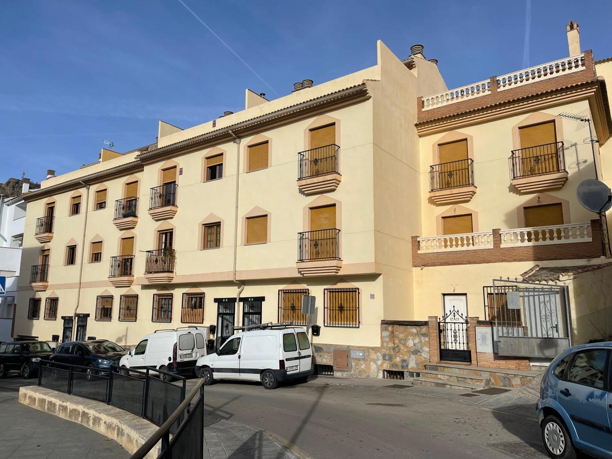 Mirador De Sierra Nevada Apartment Guejar Sierra Exterior foto