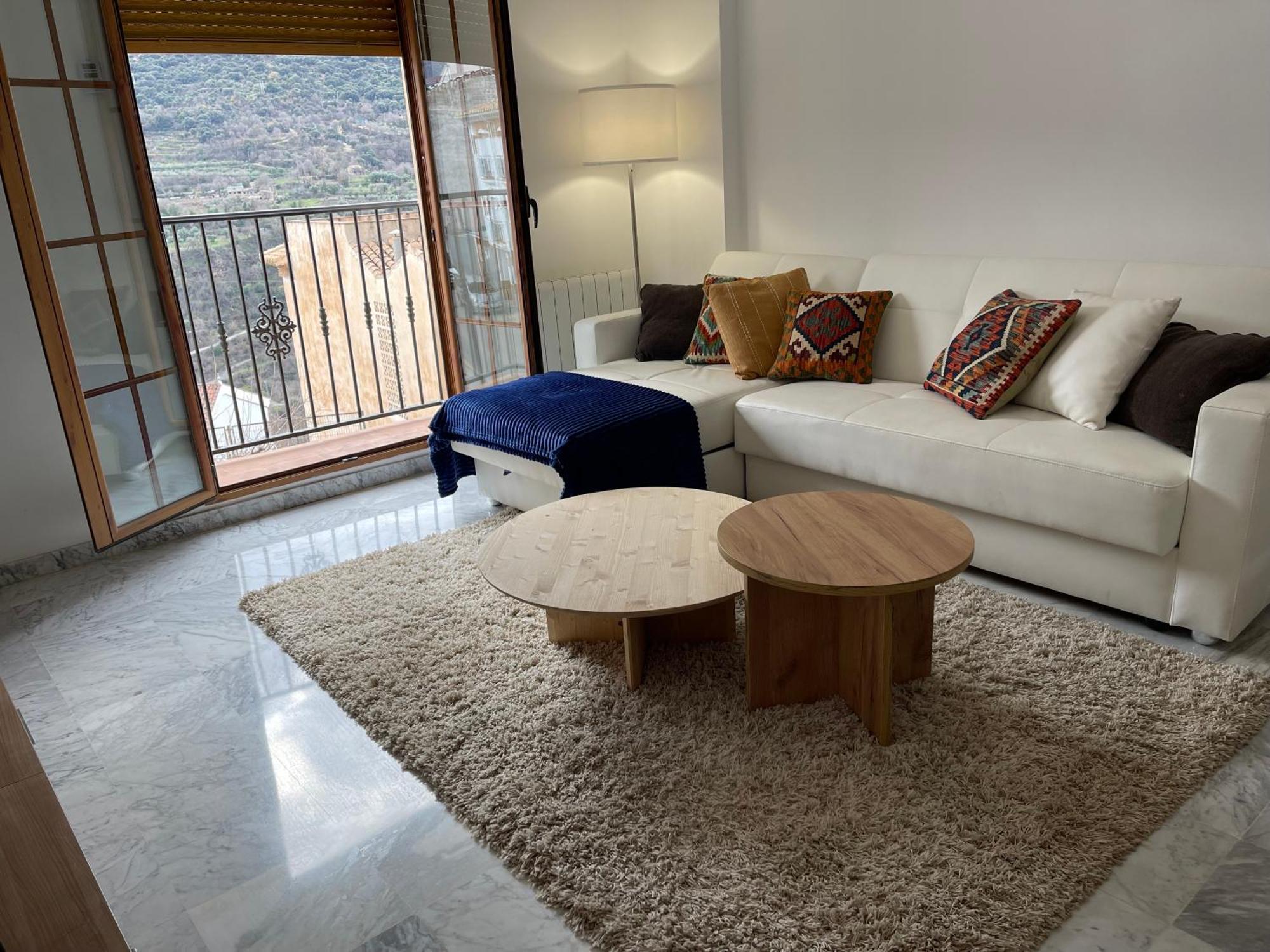 Mirador De Sierra Nevada Apartment Guejar Sierra Exterior foto
